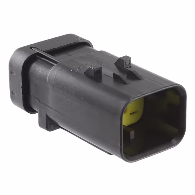 776488-3 TE Connectivity Deutsch Connectors  Boîtiers de connecteurs rectangulaires